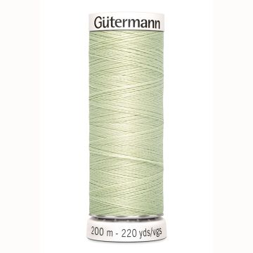 Gütermann Soft Mint Green 200m #G818-200
