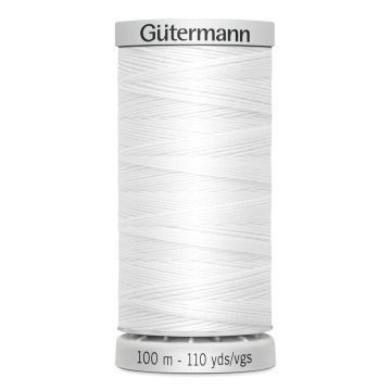 Gütermann Super-Strong Threads 100m #GS800-100
