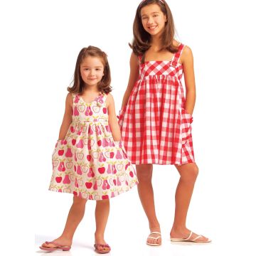 McCall's Sewing pattern 5613 CHJ