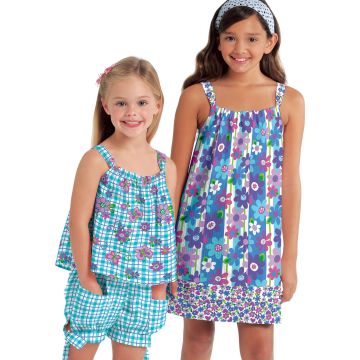 McCall's Sewing pattern 5797 CHJ