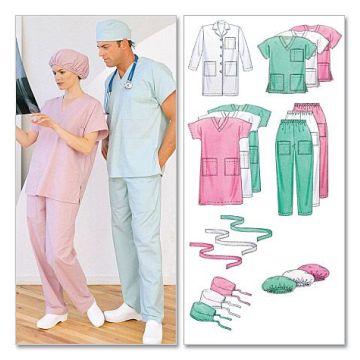 McCall's Sewing pattern 6107 Z