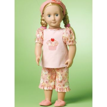 McCall's Sewing pattern 6526 OSZ