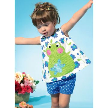 McCall's Sewing pattern 6541 YA5