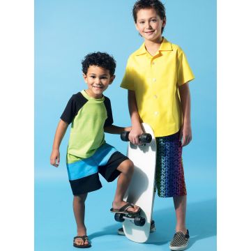 McCall's Sewing pattern 6548 CHJ