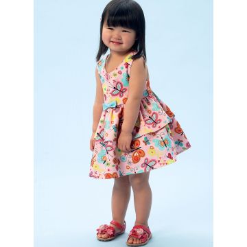 McCall's Sewing pattern 6944 CAA