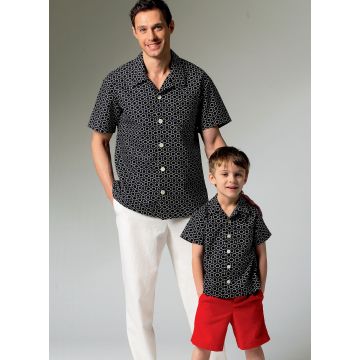 McCall's Sewing pattern 6972 KID