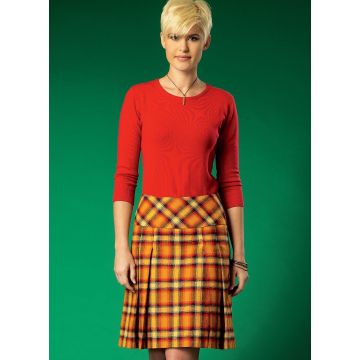 McCall's Sewing pattern 7022 E5