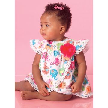 McCall's Sewing pattern 7107 YA5