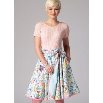 McCall's Sewing pattern 7129 F5