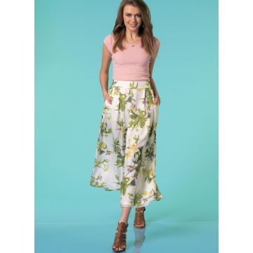 McCall's Sewing pattern 7131 F5
