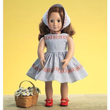 McCall's Sewing pattern 7266 OSZ