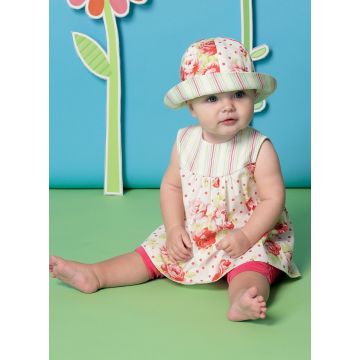 McCall's Sewing pattern 7342 YA5