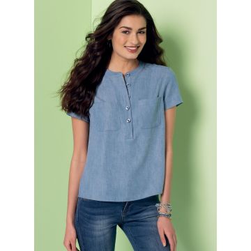 McCall's Sewing pattern 7360 E5