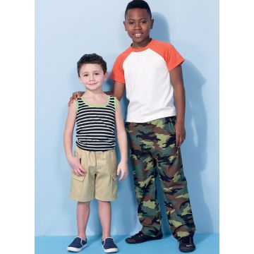 McCall's Sewing pattern 7379 CHJ