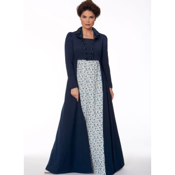 McCall's Sewing pattern 7493 A5