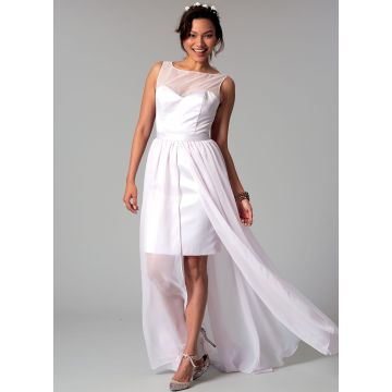 McCall's Sewing pattern 7507 E5