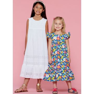 McCall's Sewing pattern 7558 CHJ