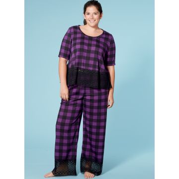 McCall's Sewing pattern 7697 RR