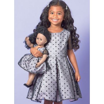 McCall's Sewing pattern 7707 CDD
