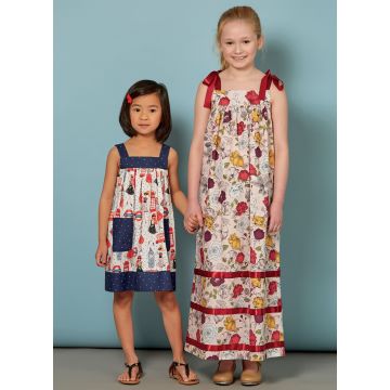 McCall's Sewing pattern 7768 CHJ