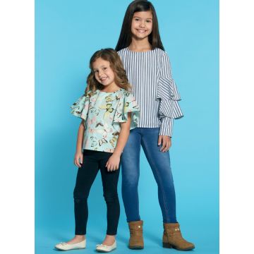 McCall's Sewing pattern 7799 CCE