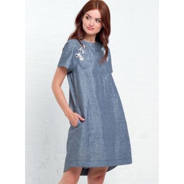McCall's Sewing pattern 7862 E5