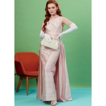 McCall's Sewing pattern 7897 A5