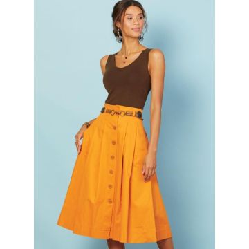 McCall's Sewing pattern 7906 E5