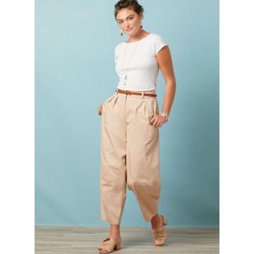 McCall's Sewing pattern 7907 E5