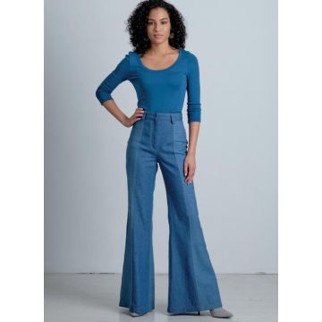 McCall's Sewing pattern 8007 A5