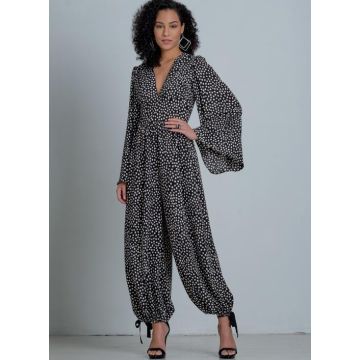 McCall's Sewing pattern 8009 A5