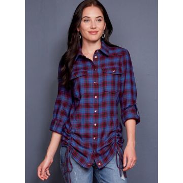 McCall's Sewing pattern 8027 A5