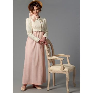 McCall's Sewing pattern 8132 A5
