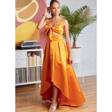 McCall's Sewing pattern 8152 A5