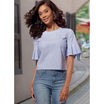 McCall's Sewing pattern 8161 E5