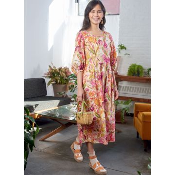 McCall's Sewing pattern 8192 A5
