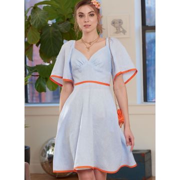McCall's Sewing pattern 8195 F5