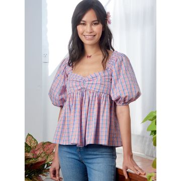 McCall's Sewing pattern 8199 F5