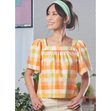 McCall's Sewing pattern 8202 Y