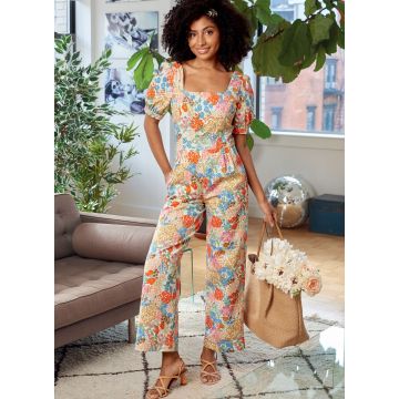 McCall's Sewing pattern 8203 A5