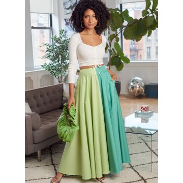McCall's Sewing pattern 8205 Y