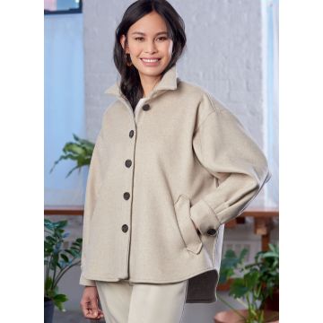 McCall's Sewing pattern 8210 F5