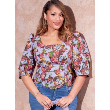 McCall's Sewing pattern 8255 RR