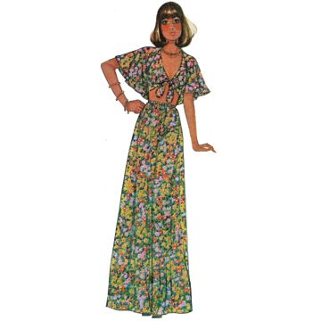 McCall's Sewing pattern 8257 ZZ