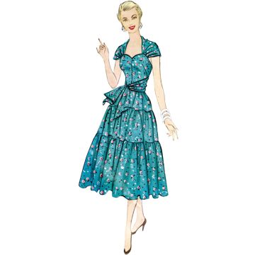 McCall's Sewing pattern 8280 A5
