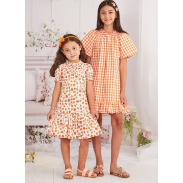 McCall's Sewing pattern 8283 CCE