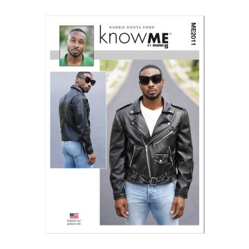 KnowMe pattern 2011 size 34 up to 42