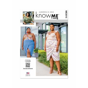 KnowMe pattern 2015 size 58 up to 68