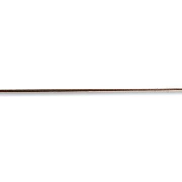 Elastic-Cord 1.5 mm brown