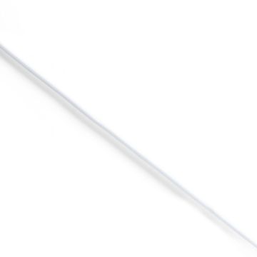 Elastic-Cord 2.5 mm white #PR971230